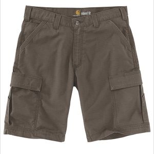 Men’s Carhartt Ripstop Cargo Work Shorts